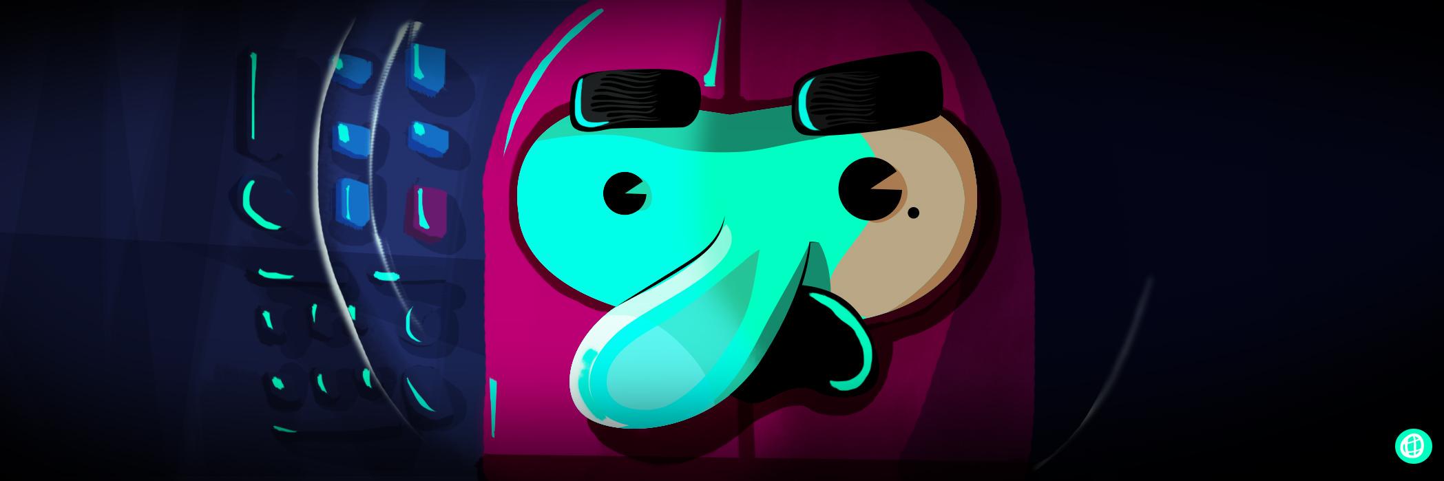 monkikong's profile banner image