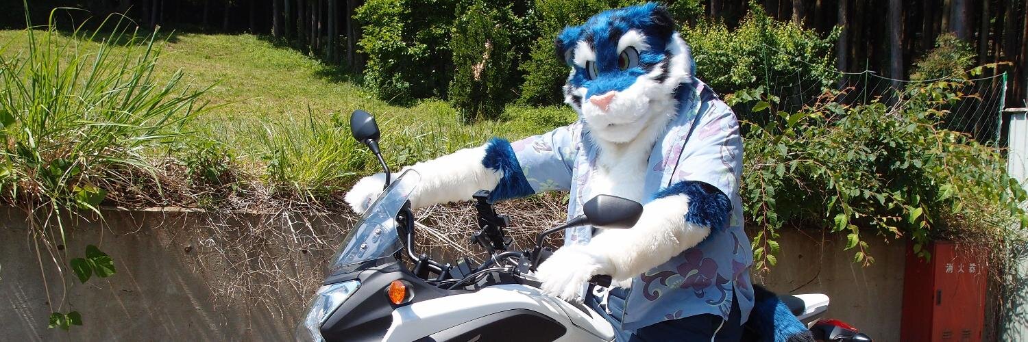 ralzack's profile banner image