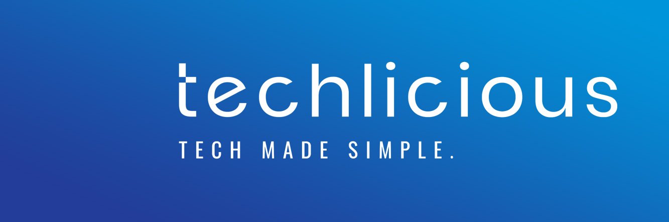Techlicious banner
