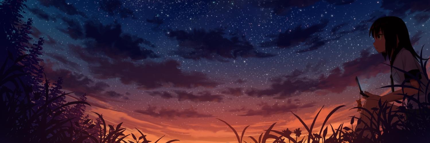 ilenFK's profile banner image