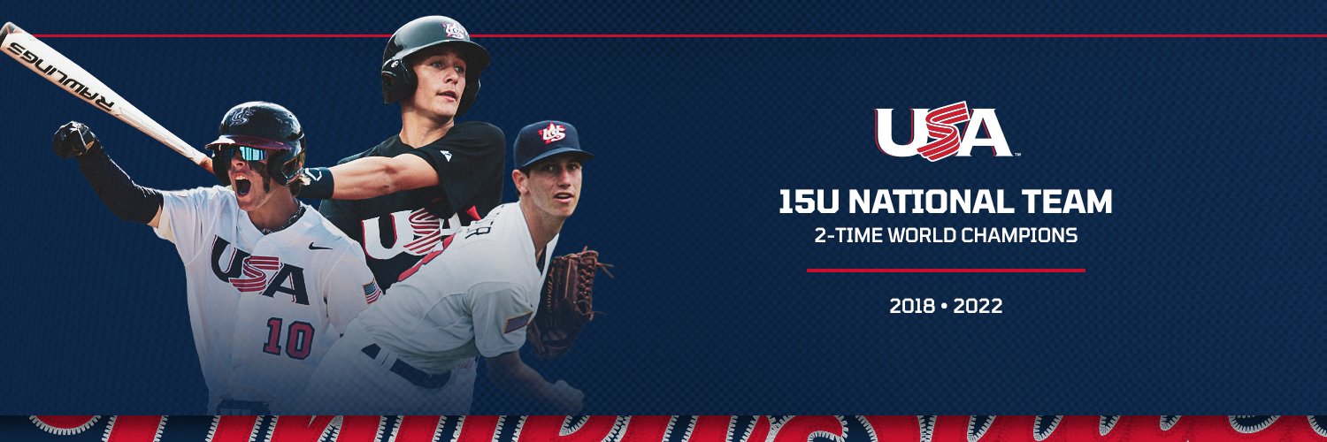 USABaseball15U's profile banner image