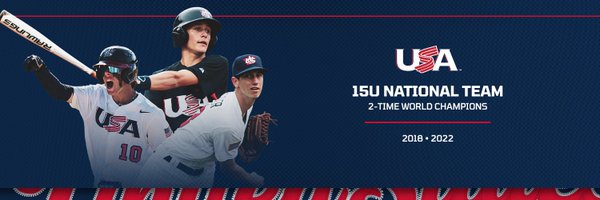 USABaseball15U Profile Banner