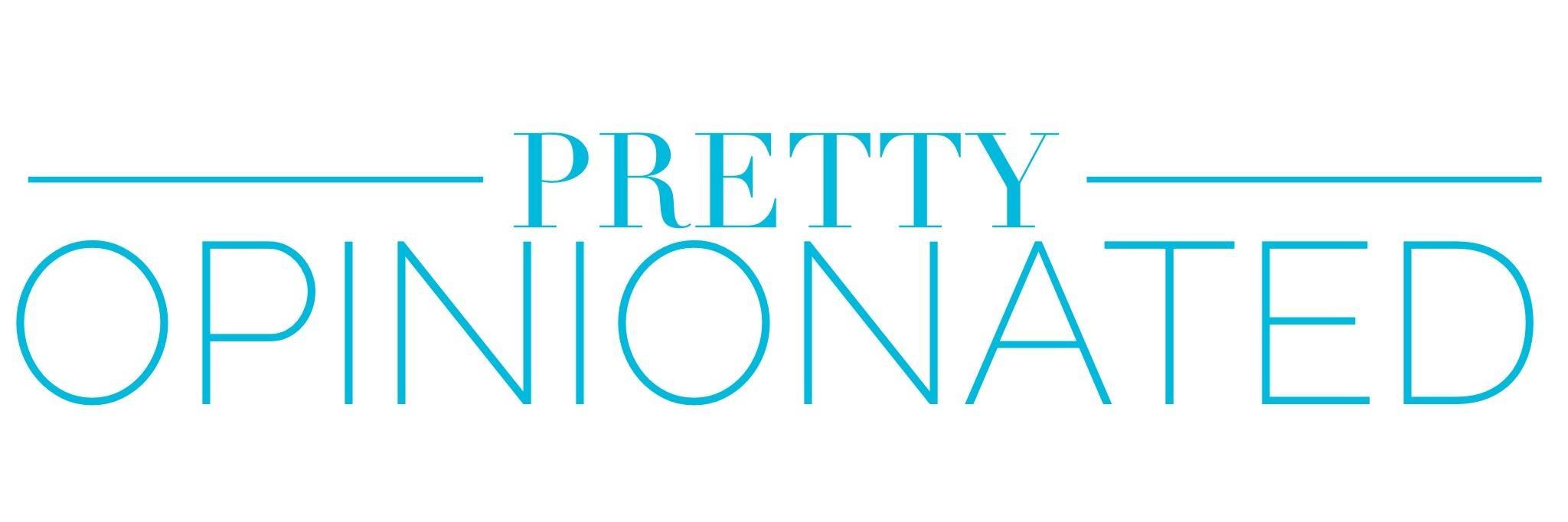 Pretty Opinionated banner