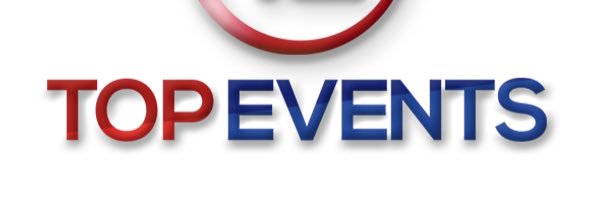 Top Events banner