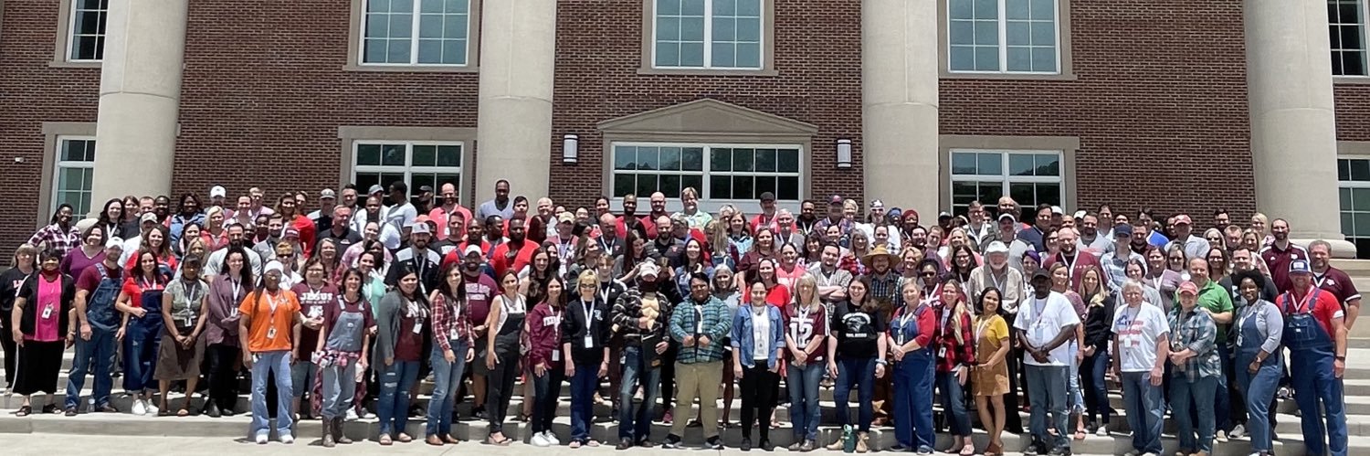 Tyler Legacy High School banner