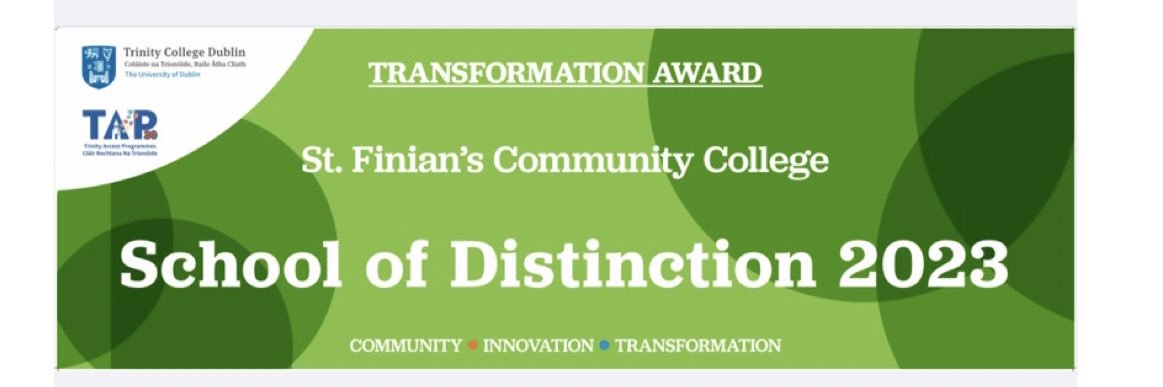 StFiniansCC's profile banner image