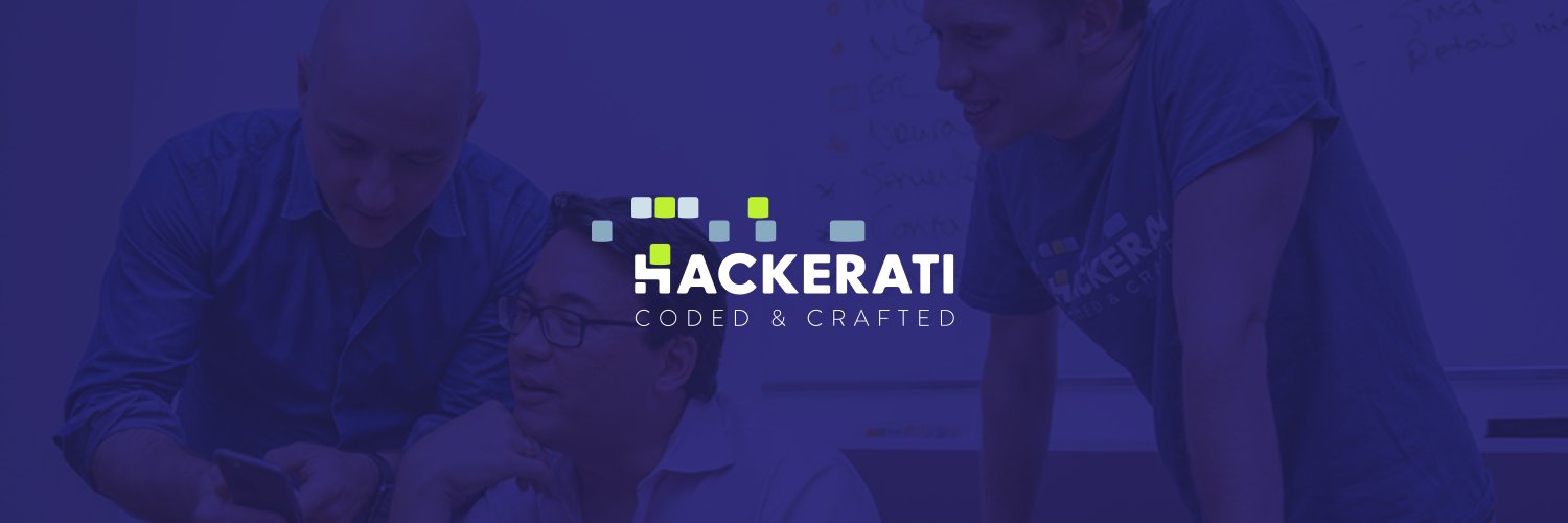 TheHackerati's profile banner image