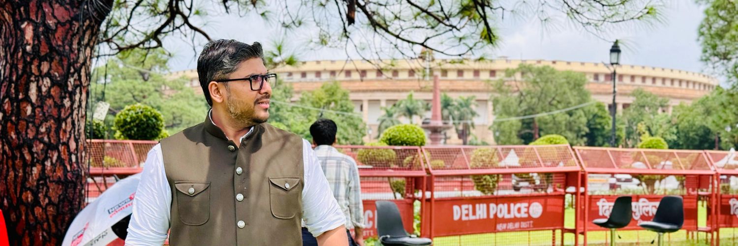 Pranesh Kumar Roy banner