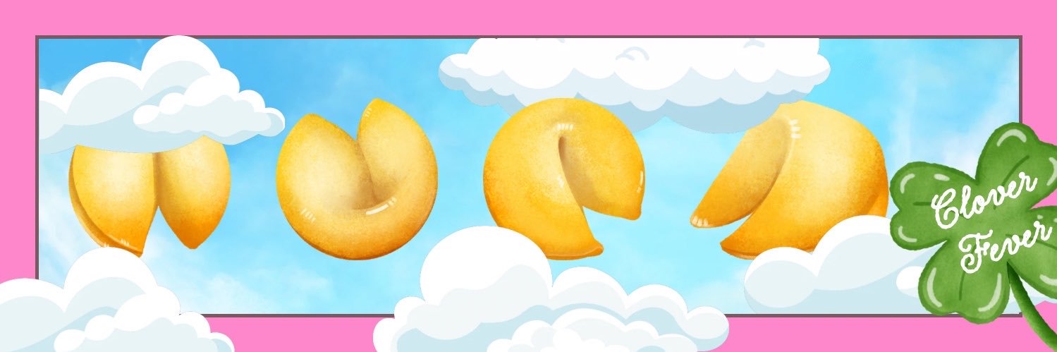 favoredclover's profile banner image
