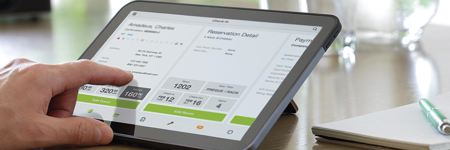 Infor Hospitality banner