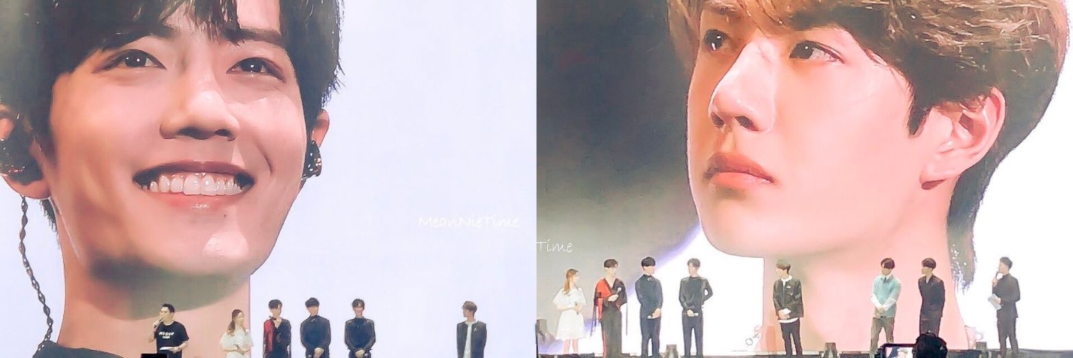 ◡̈ แค่เทอยิ้ม♡. banner