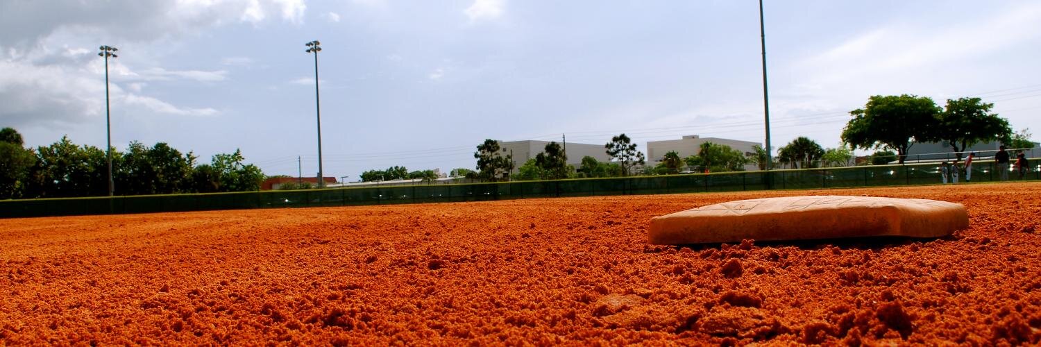 ELEV8 BASEBALL banner