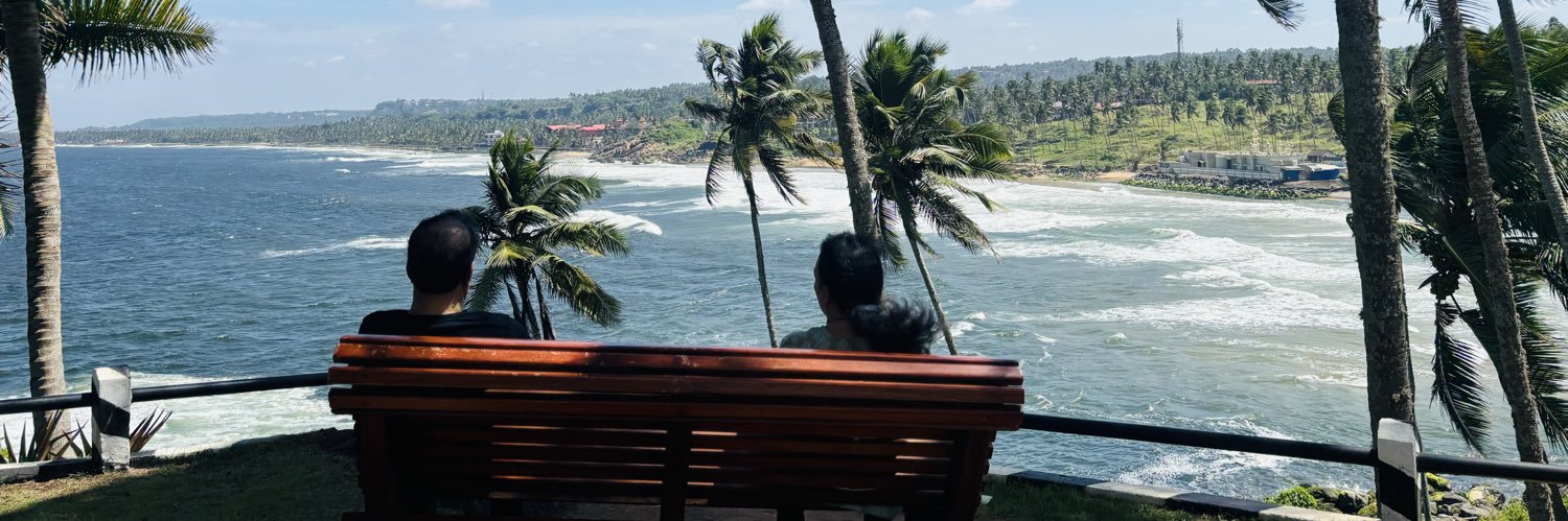 reksmenon's profile banner image