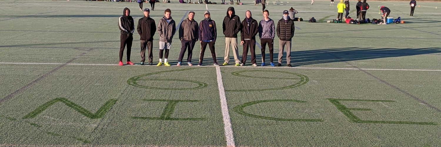 Messiah Falcons Men's Ultimate banner