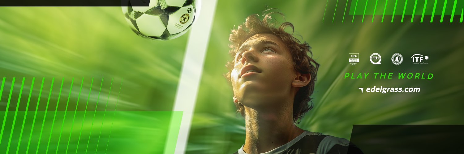 Edel Grass - Play the world banner