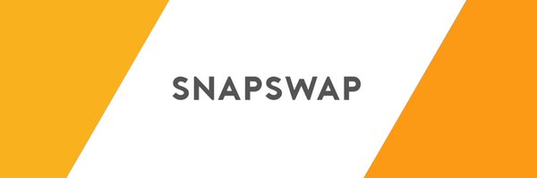 SnapSwap Profile Banner