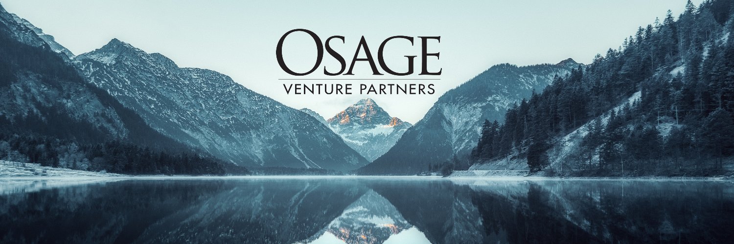 Osage Venture Partners banner