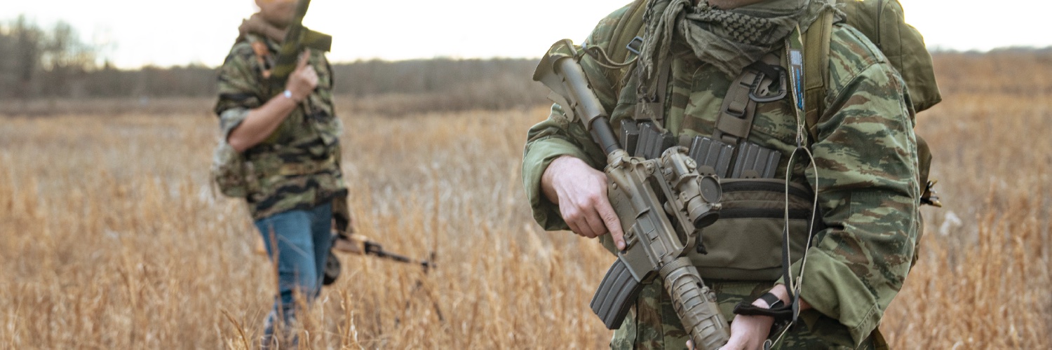 Blue Force Gear banner