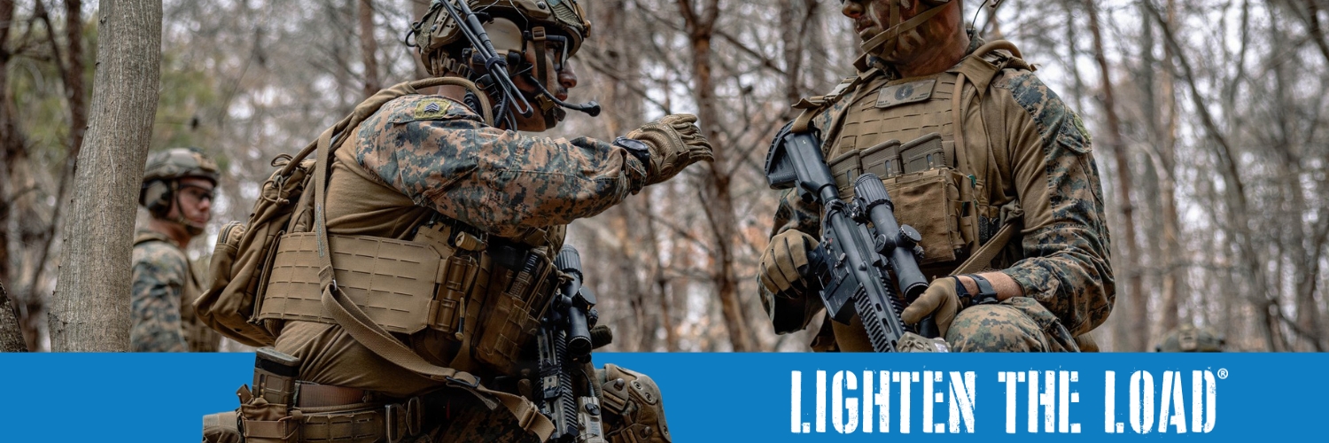 Blue Force Gear banner