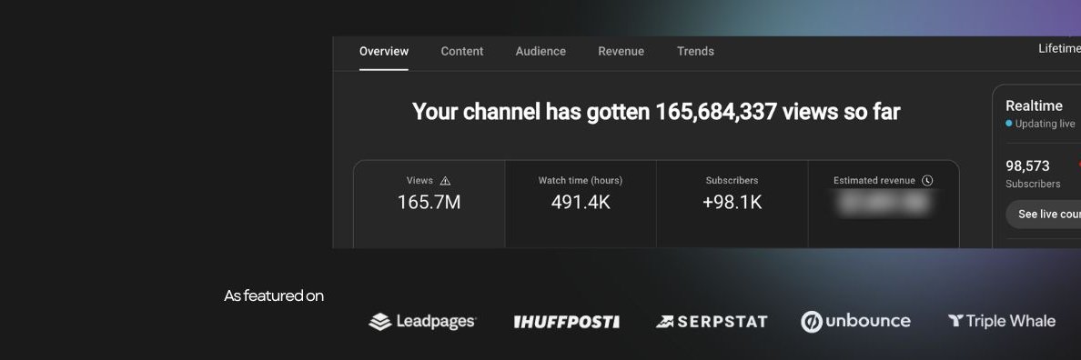 TRAFFICSALAD's profile banner image