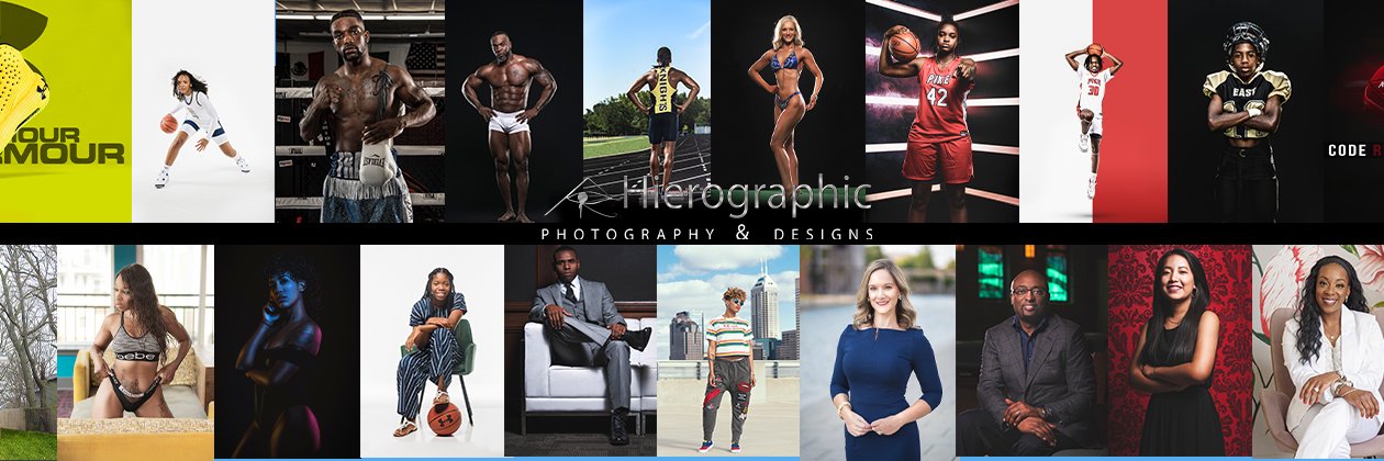 Hierographic's profile banner image