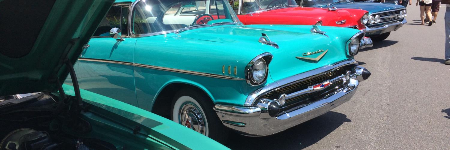 Fans of Classic Cars banner