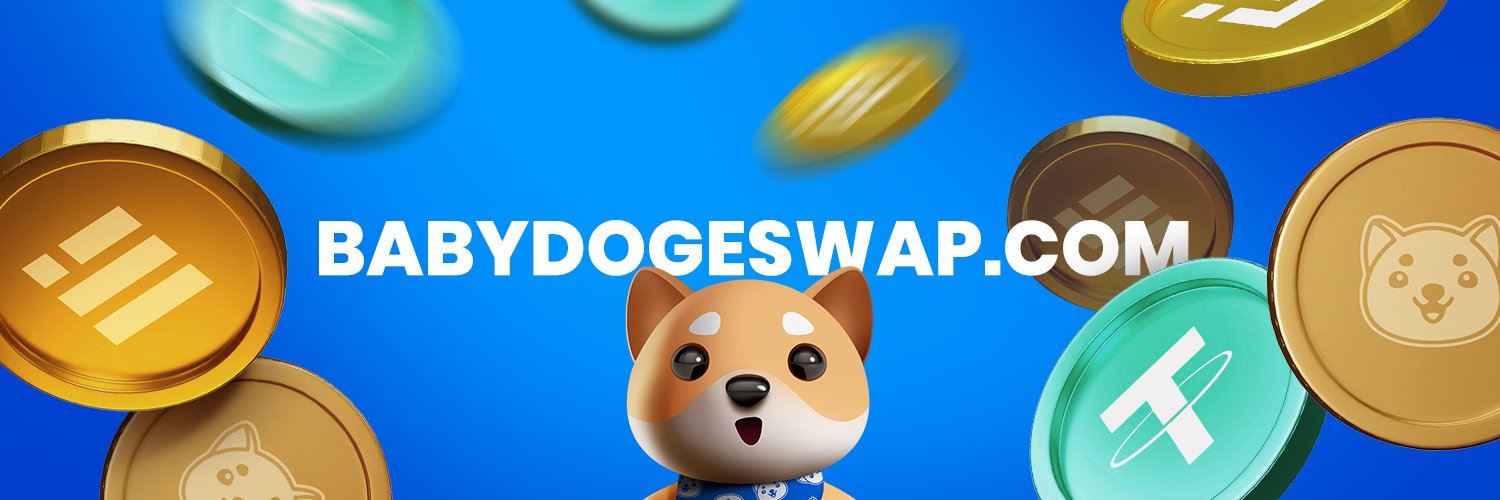 BabyD0geSwapp's profile banner image
