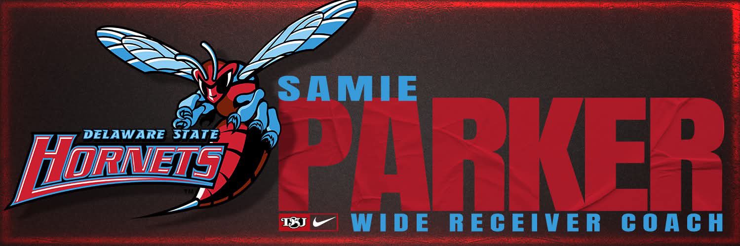 SAMIE PARKER's banner
