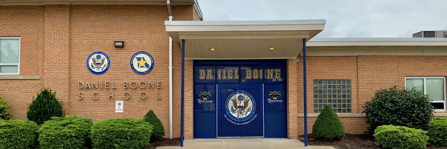 Daniel Boone banner