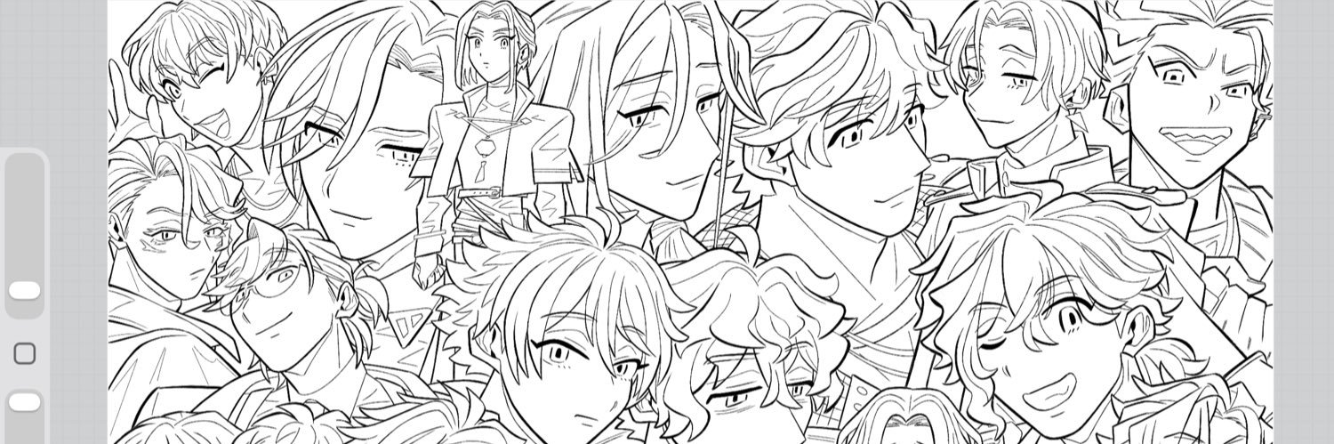 びつを(人類)vs納期 banner