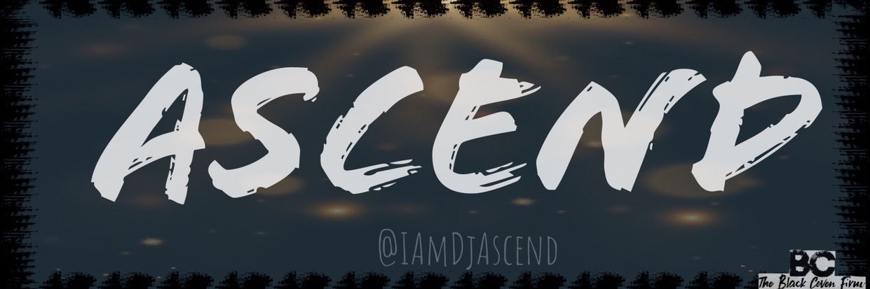 IAmDjAscend's profile banner image