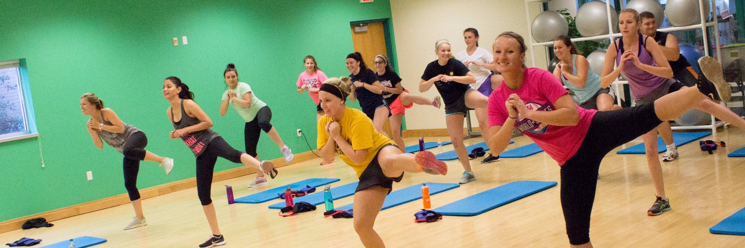 UWSPHealthFit's profile banner image