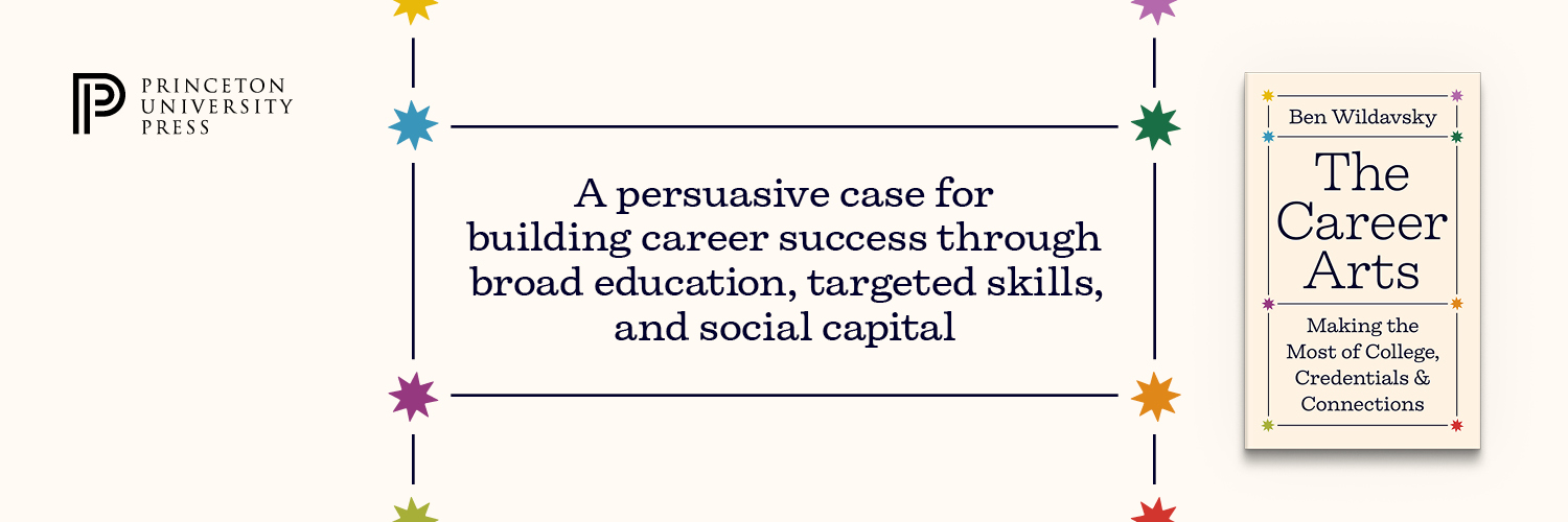 Ben Wildavsky banner