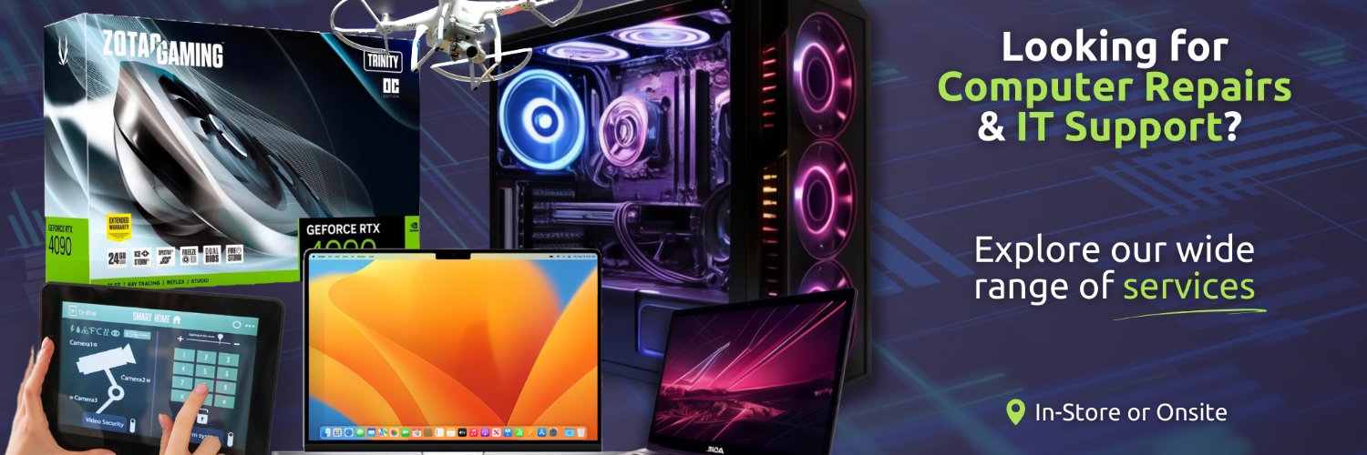 Prime Tech Support | IT & Computer Support banner