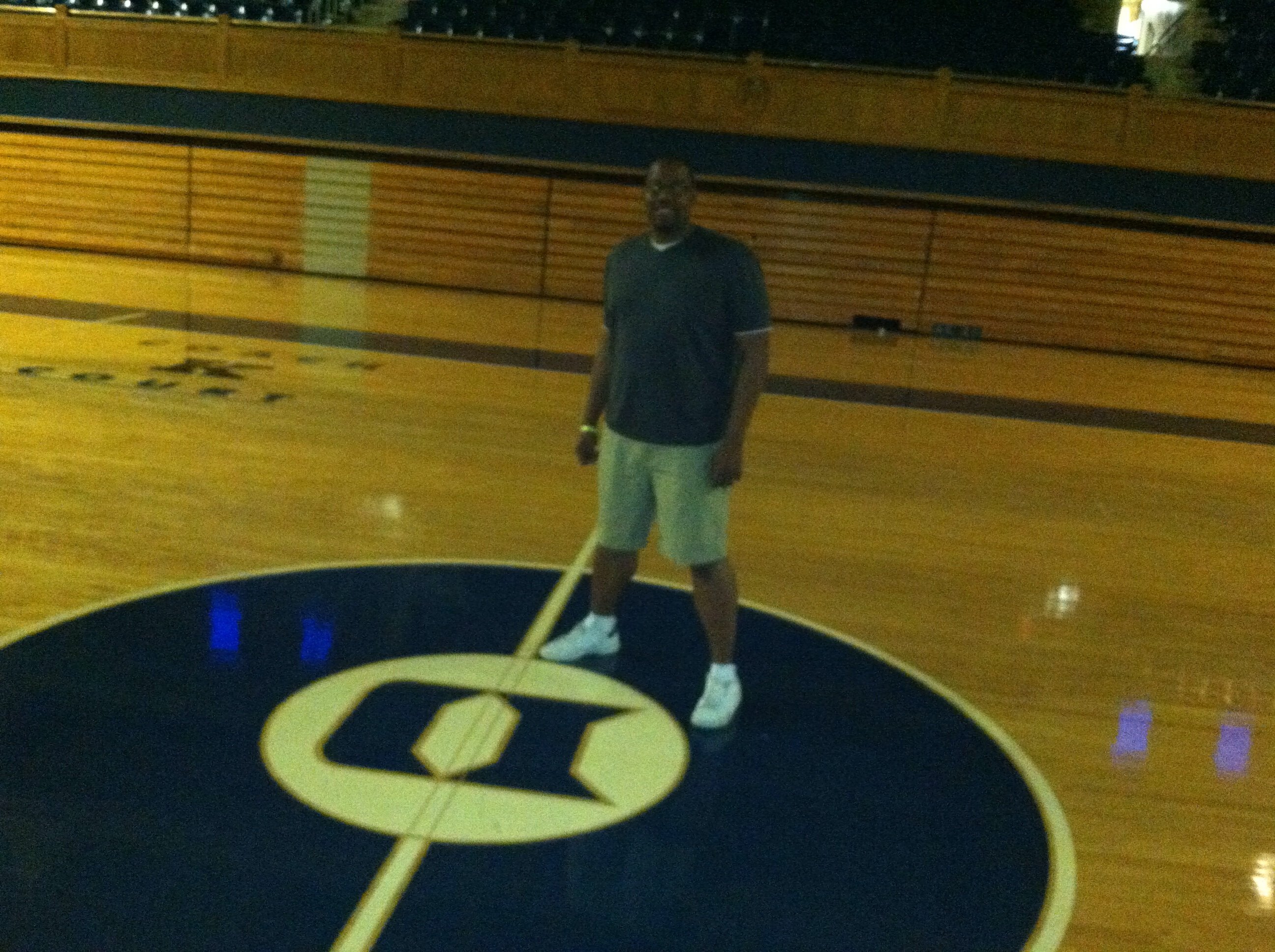 Tony Speights banner