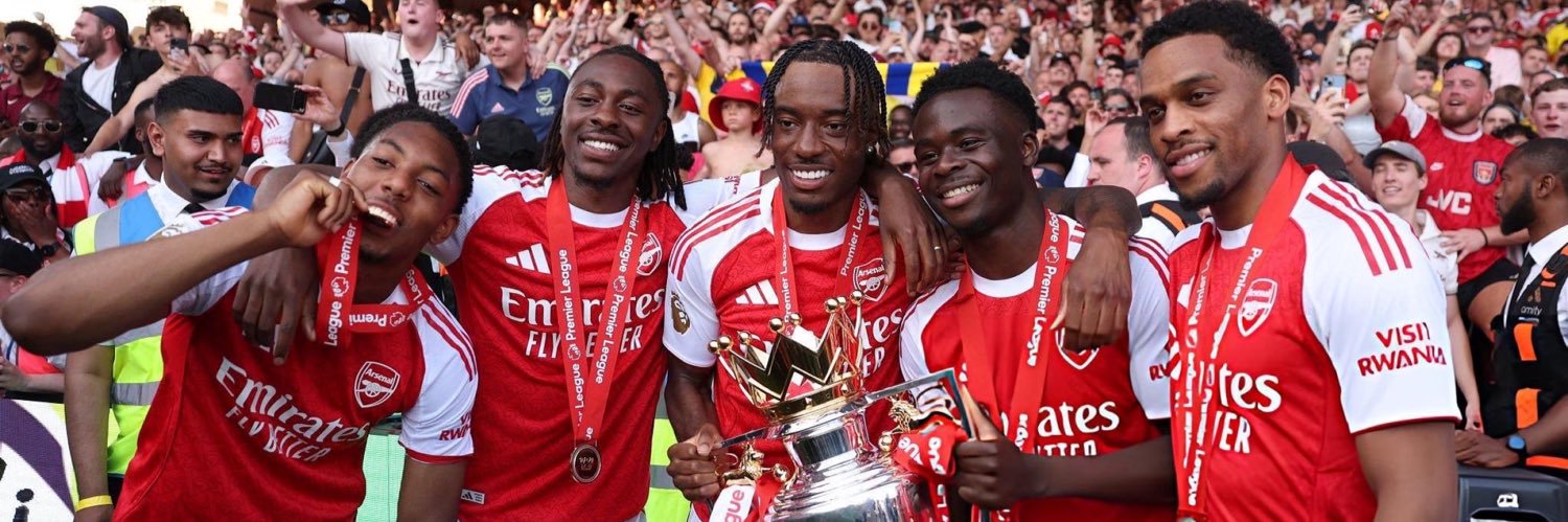 KenwinGooner's profile banner image