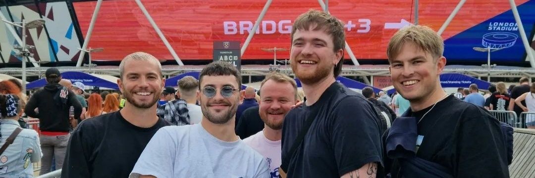 Callum Connor banner