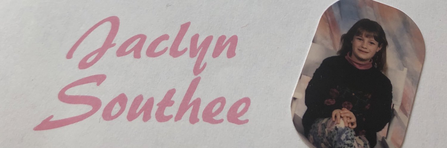 JackieSouthee's profile banner image