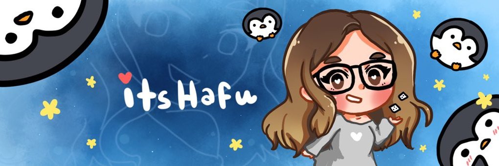itshafu's profile banner image