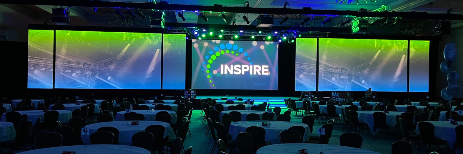 INSPIRE Event Technologies, LLC banner