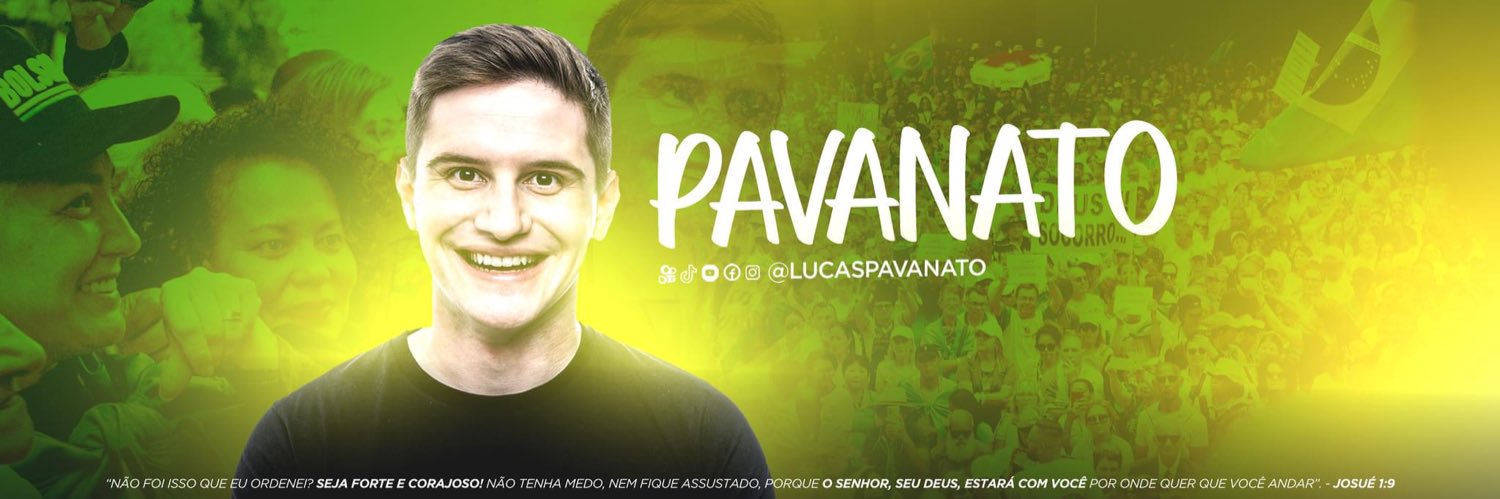 Lucas Pavanato's banner