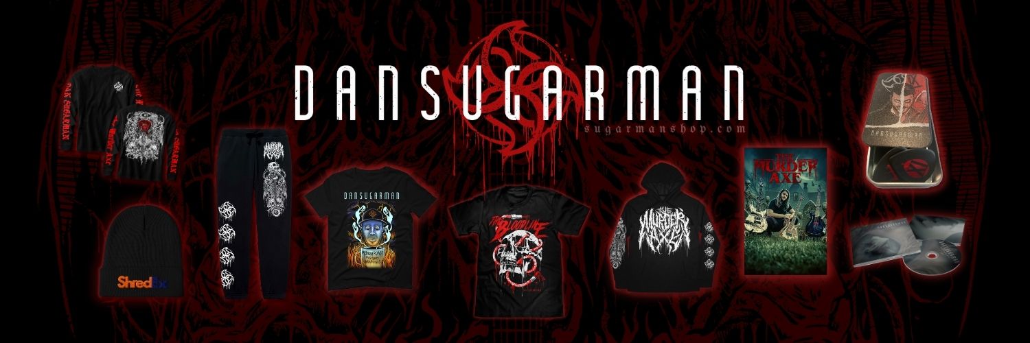 DSugarmanMusic banner