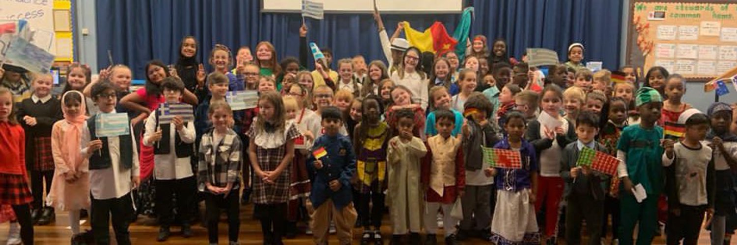 St Anne's RC Primary School Glasgow Profile Banner