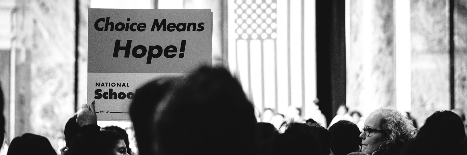 School Choice WI banner