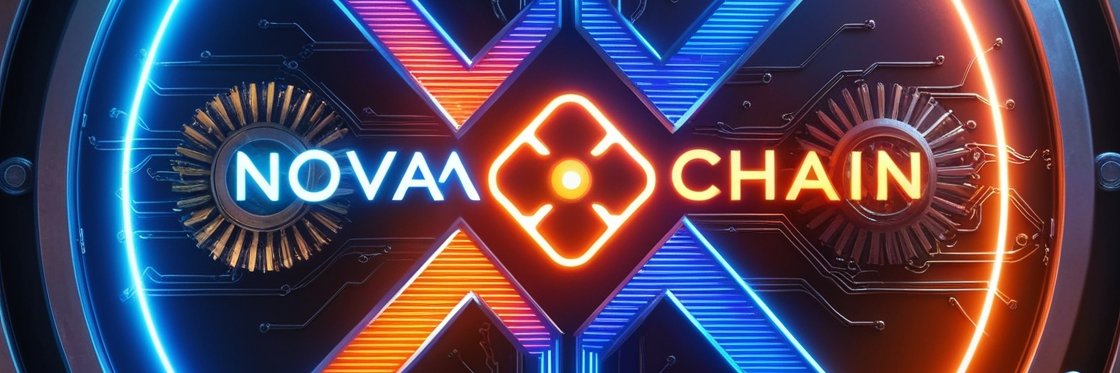 novachain3's profile banner image