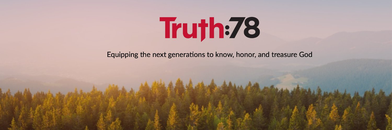 Truth78 banner