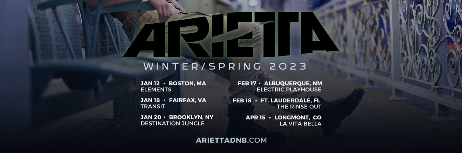 AriettaDNB's profile banner image