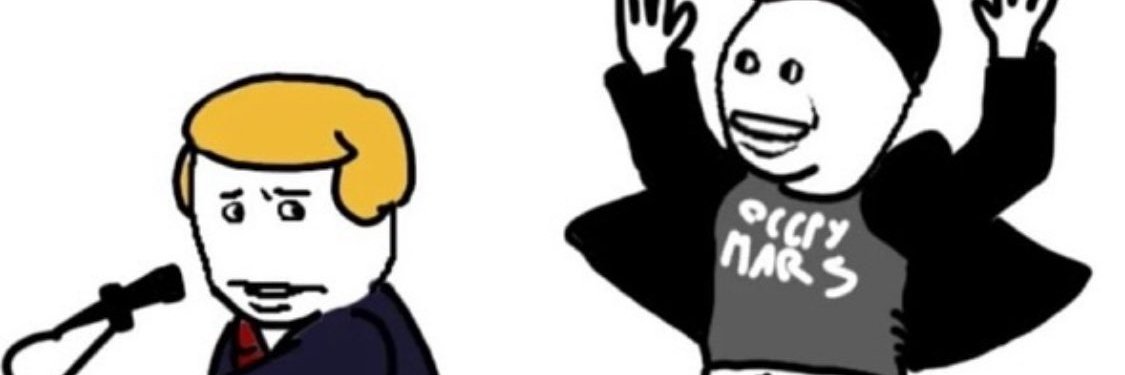 G banner