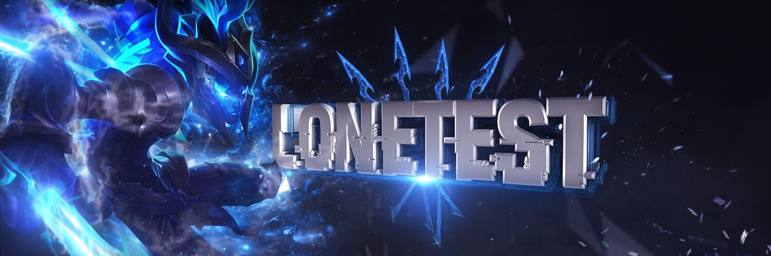 LoneTestLoL's profile banner image