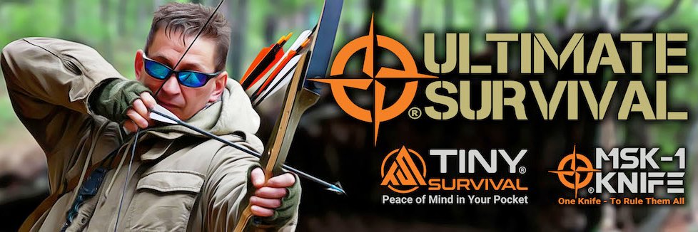 UltSurvivalTips's profile banner image